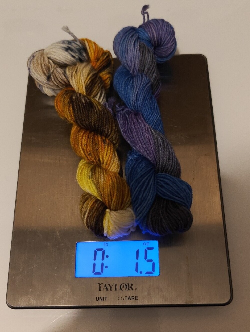 Multicolor Yarn - Picture 14 of 14